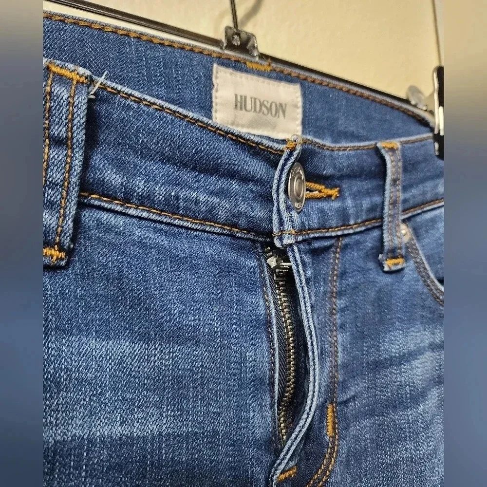 Women's Hudson Krista Super Skinny Jeans Size 26 Casual Business Casual Party